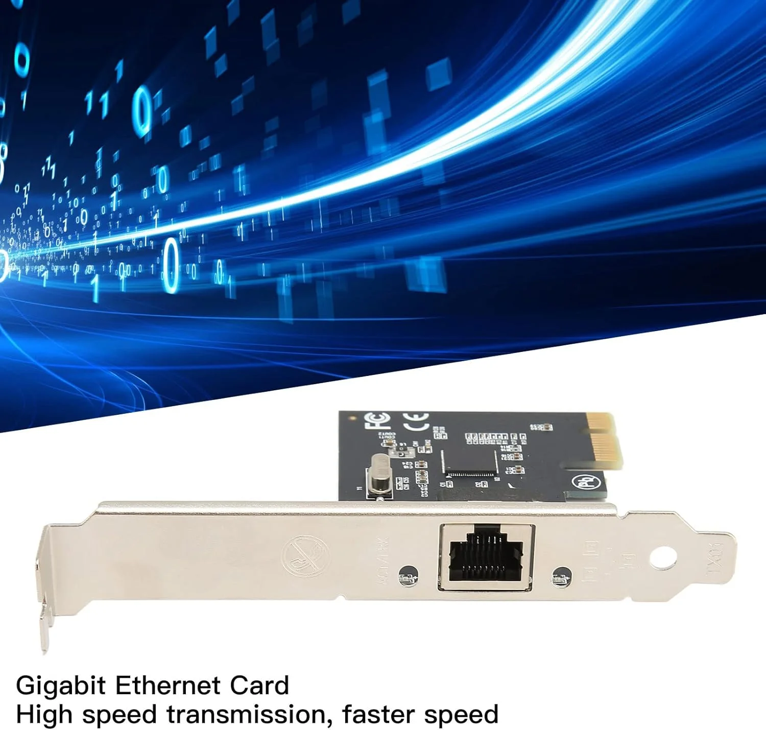 کارت شبکه Bewinner PCIe، کارت PCI Express گیگابیتی اترنت 10/100/1000 مگابیت بر ثانیه، مذاکره خودکار حالت نیمه دوطرفه و تمام دوطرفه برای سرور کامپیوتر کارت شبکه Bewinner PCIe، کارت PCI Express گیگابیتی اترنت 10/100/1000 مگابیت بر ثانیه، مذاکره خودکار حالت نیمه دوطرفه و تمام دوطرفه برای سرور کامپیوتر