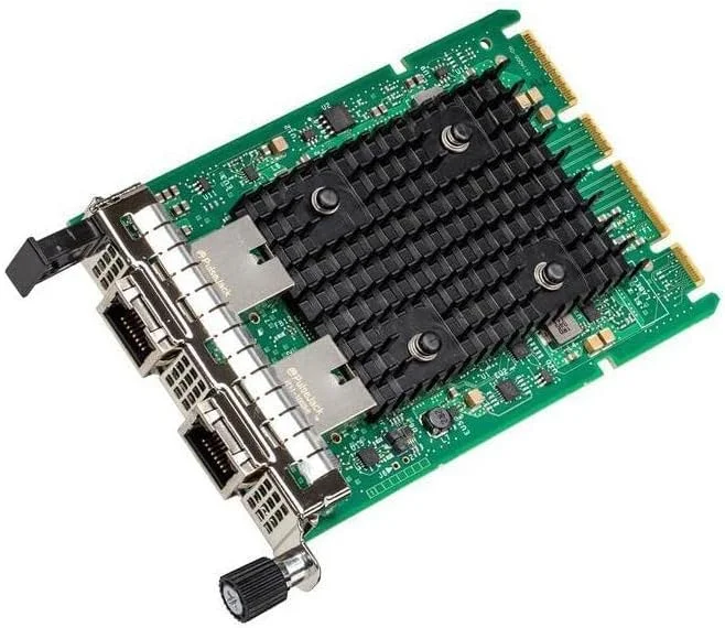 آداپتور شبکه اترنت اینتل X710-T2L برای OCP 3.0 - PCI Express 3.0 x8 - دارای 2 پورت - 2 - جفت تابیده - نسخه خرده فروشی