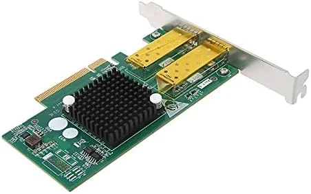 کارت شبکه گیگابیتی اترنت 82599 برای سرور PCI با سرعت 10 1000Mbp
