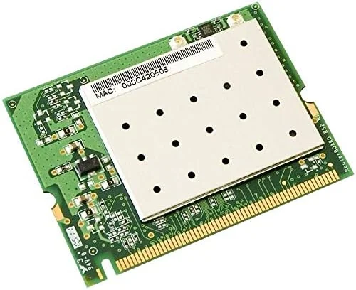 کارت Mini PCI میکروتیک - R52