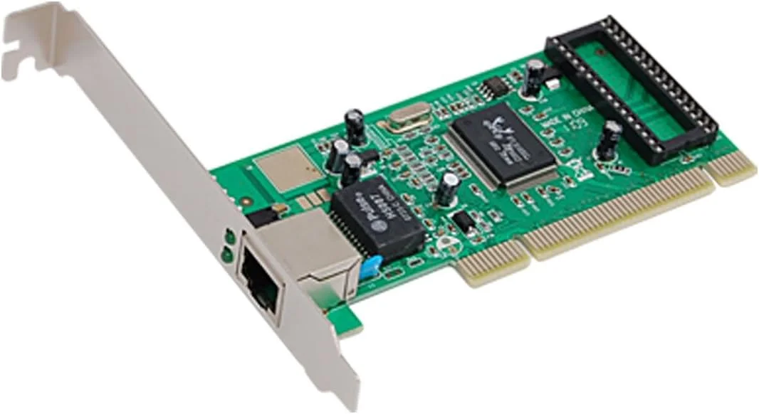 کارت شبکه اترنت کامپیوتر 10/100/1000M Lan PCI