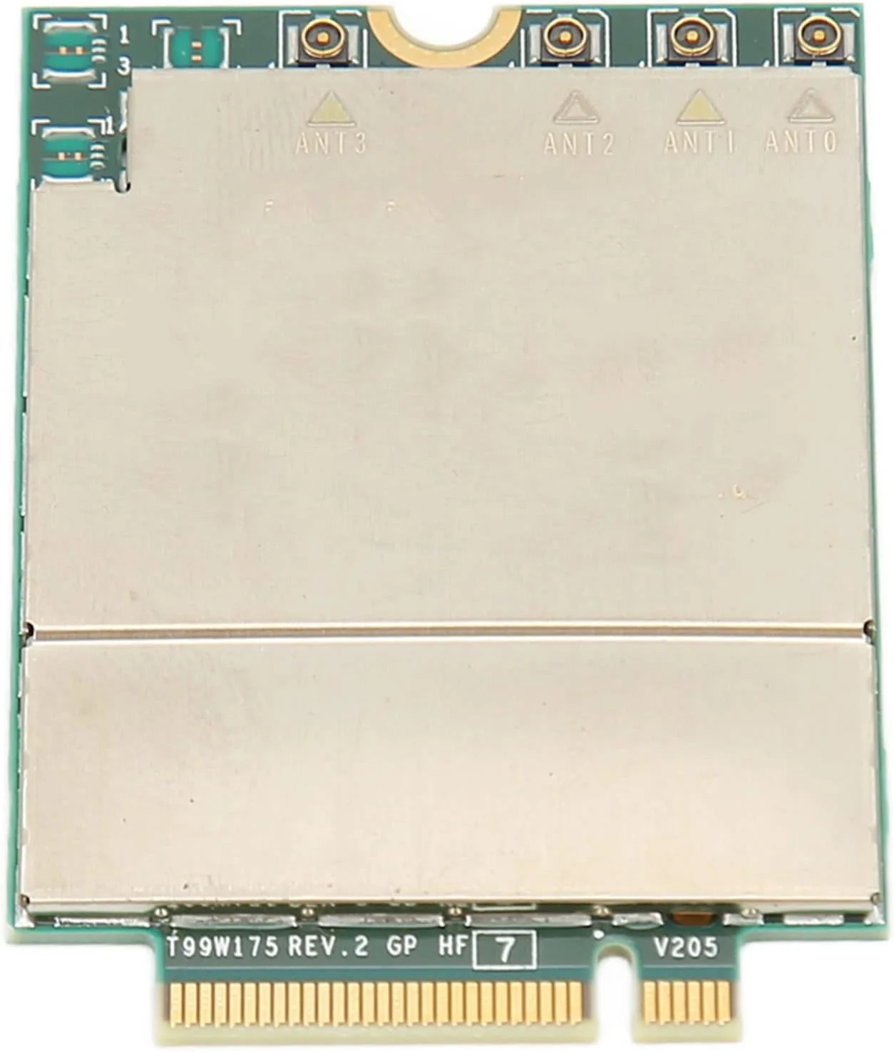کارت ماژول DW5930 T99W175 5G LTE، کارت شبکه ماژول M.2 برای مودم جهانی Dell Qualcomm X55 5G آداپتور شبکه PCI Express