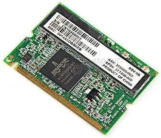 کارت آداپتور وایرلس برای BroadCom BCM94306 BCM4306 BCM94306MPLNA Wifi Mini Pci WLAN برای HP Compaq 341337 347012 nx4800 nx9000