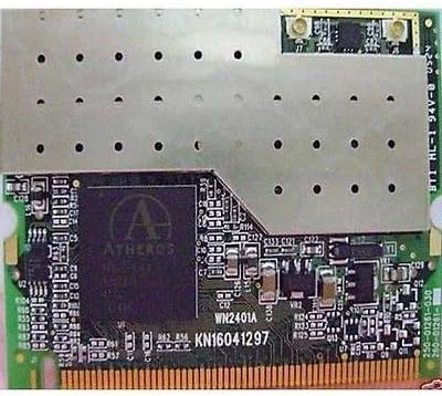 کارت آداپتور بی‌سیم Atheros AR5213А 39T0081 39T0355 Mini Pci WLAN Wifi برای IBM LENOVO