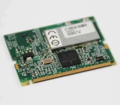 کارت آداپتور بی‌سیم برای Broadcom 4318 BCM94318 BGs Wifi Wlan MINI PCI BCM4318 802.11b/g 54Mpbs Network برای DELLs ASUSs Toshibas
