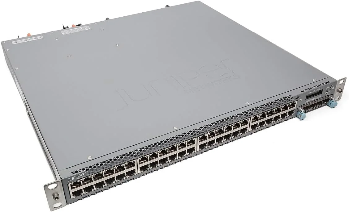 سوئیچ اترنت PoE Juniper Networks مدل EX4300-48P
