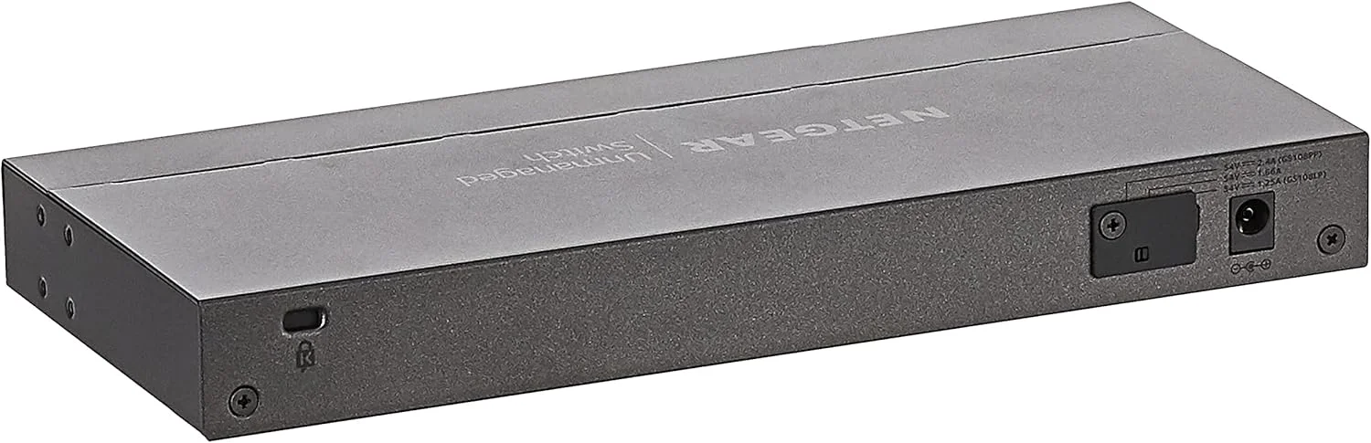 نتگیر GS108PP100EUS نتگیر GS108PP100EUS