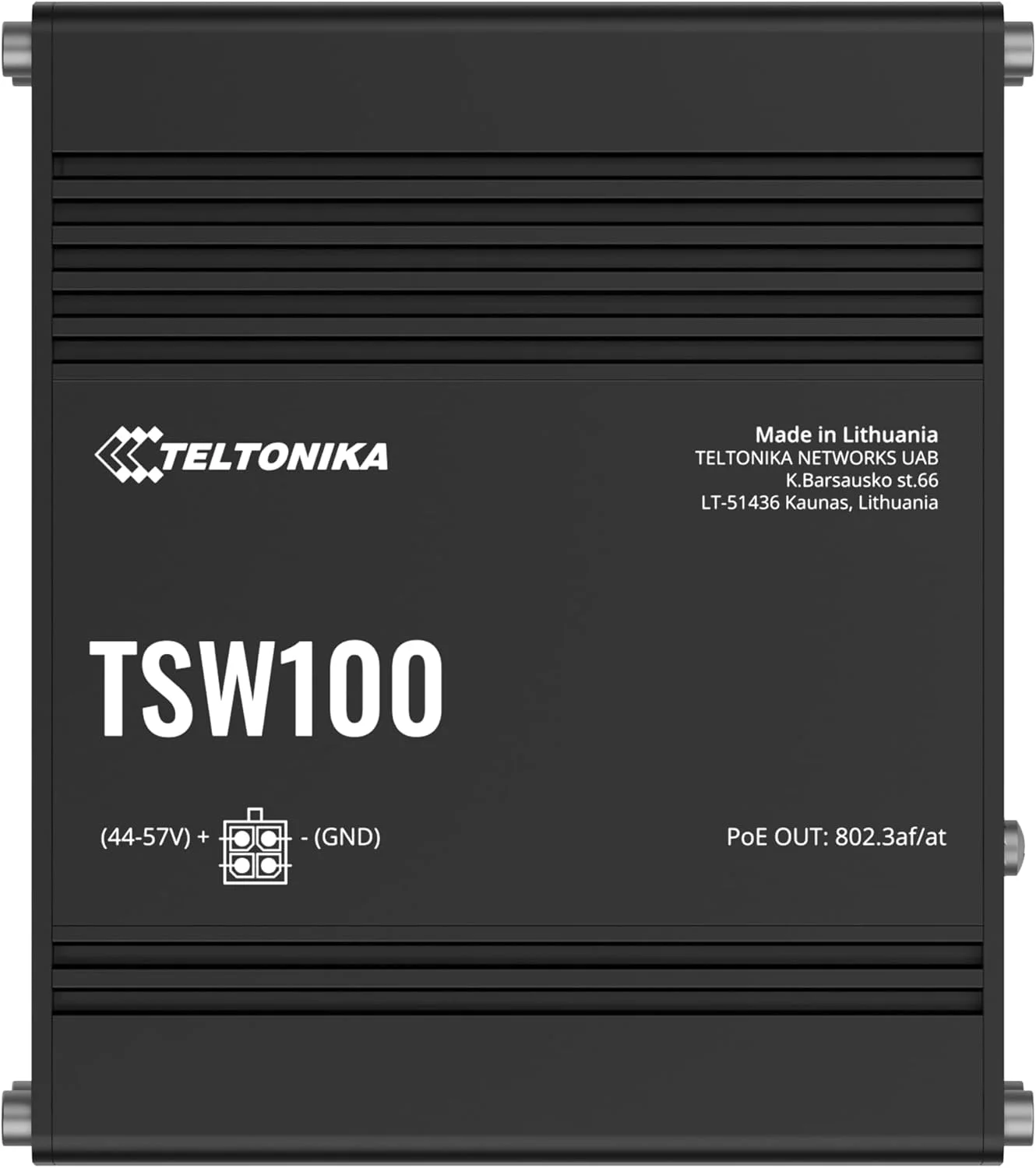 سوئیچ POE تلترونیکا TSW100
