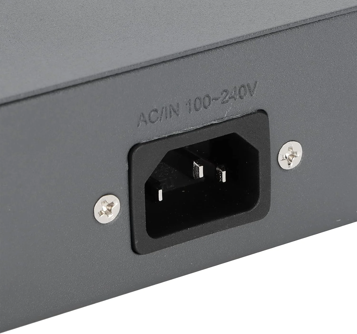 سوییچ POE گیگابیتی 9 پورت XUMIUZIY، آداپتور اترنت گیگابیتی 100 تا 240 ولت برای دوربین های مداربسته IP، سیستم های امنیتی CCTV، AP بی سیم (دوشاخه GB)