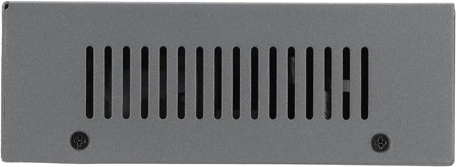 سوییچ POE گیگابیتی 9 پورت XUMIUZIY، آداپتور اترنت گیگابیتی 100 تا 240 ولت برای دوربین های مداربسته IP، سیستم های امنیتی CCTV، AP بی سیم (دوشاخه GB)