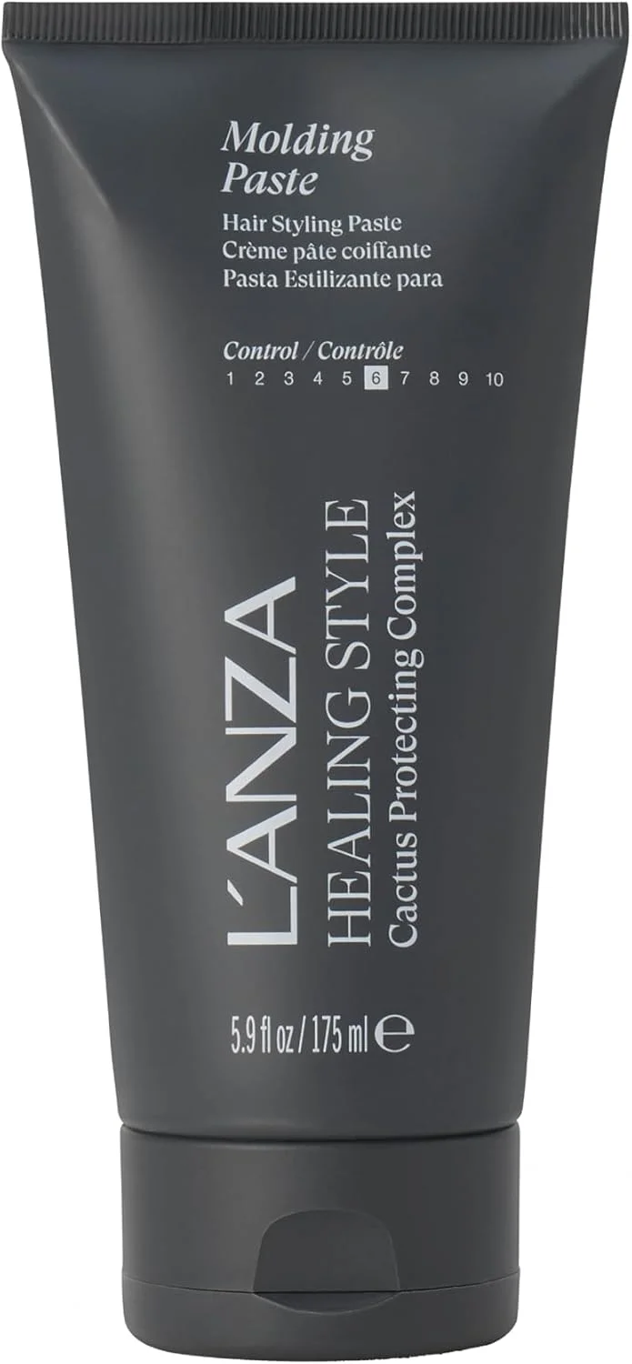 خمیر حالت دهنده مو لآنزا Healing Style با اثر حالت دهی متوسط خمیر حالت دهنده مو لآنزا Healing Style با اثر حالت دهی متوسط