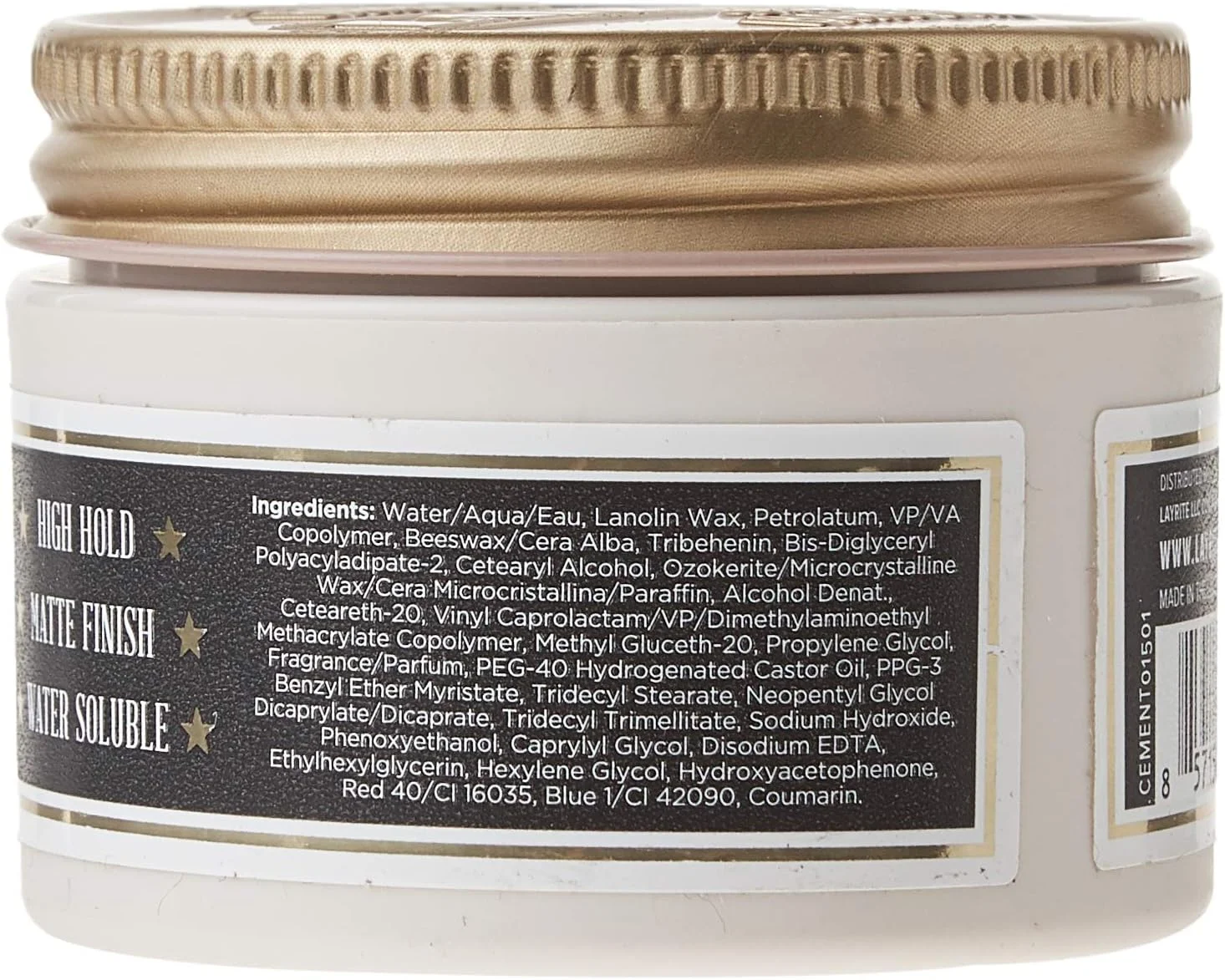 خمیر موی حالت دهنده لایتریت دلوکس، 42 گرم