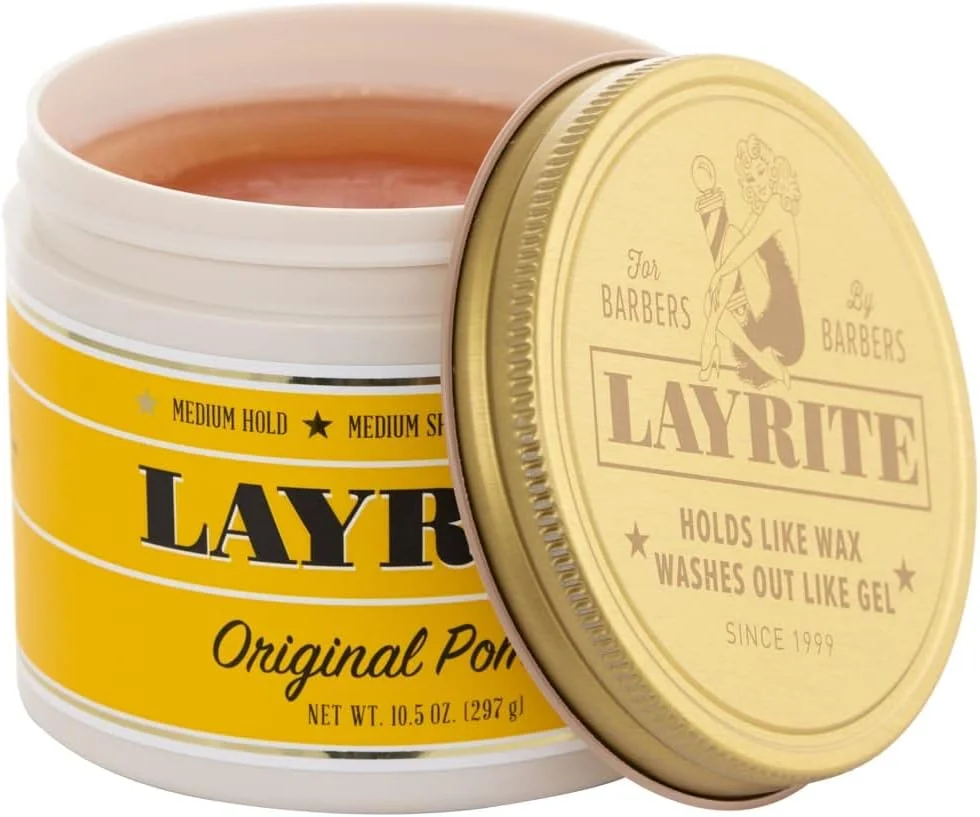 پماد موی کلاسیک Layrite پماد موی کلاسیک Layrite