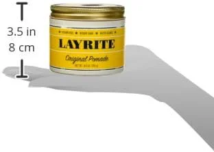 پماد موی کلاسیک Layrite پماد موی کلاسیک Layrite