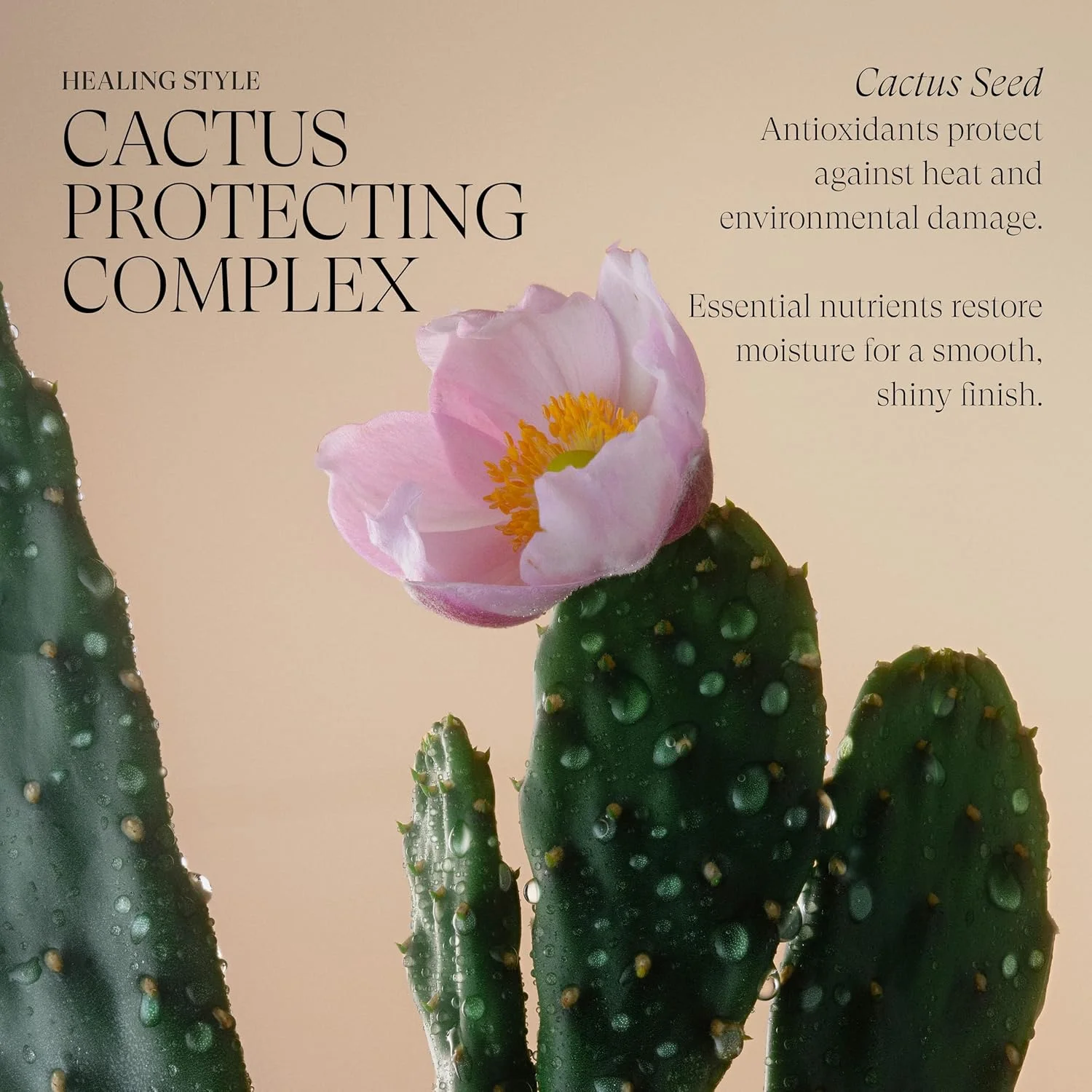 خمیر حالت دهنده مو لآنزا Healing Style با اثر حالت دهی متوسط