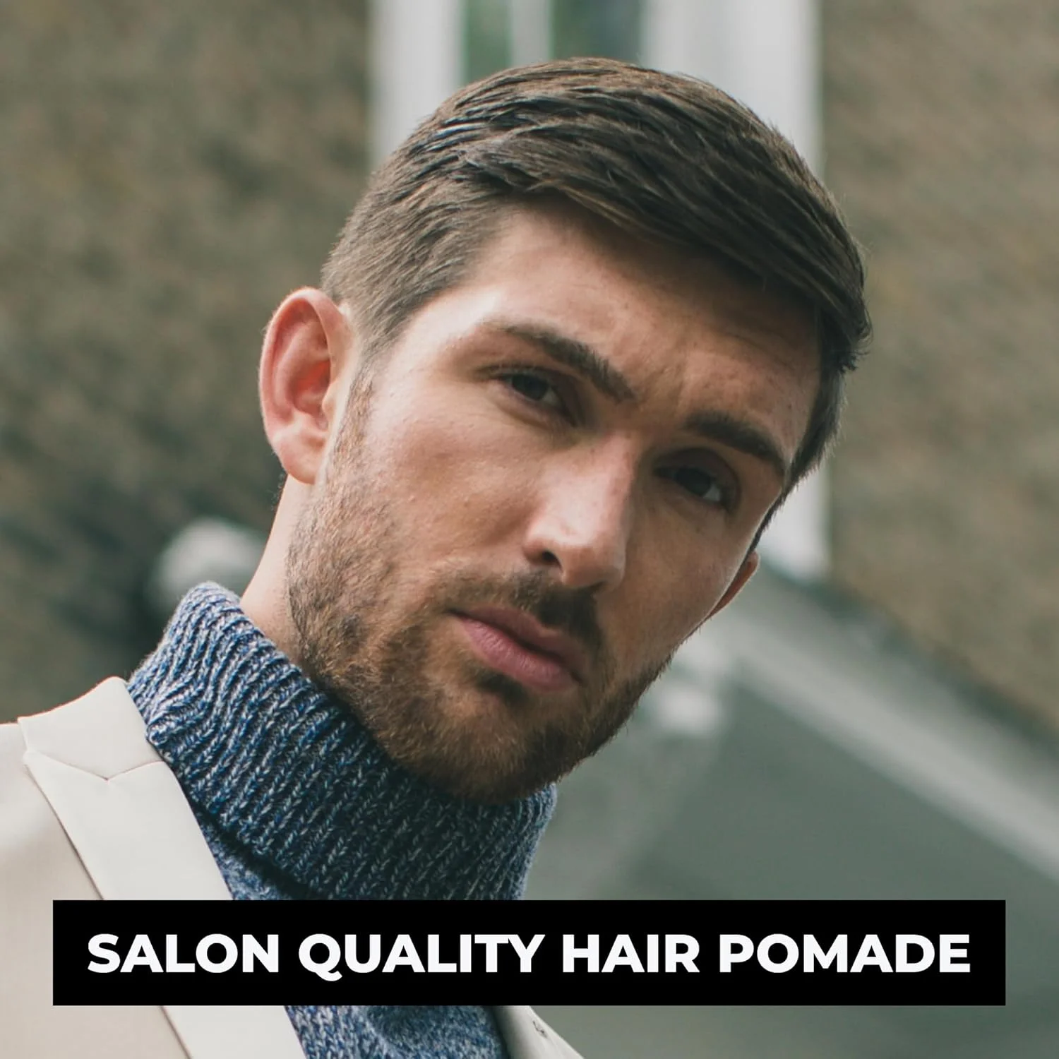 پماد مو مردانه The London Grooming Company - حالت دهنده قوی و درخشش بالا - 100 میلی لیتر، محصول موی مردانه بر پایه آب، شستشوی آسان - رایحه چوب عود پماد مو مردانه The London Grooming Company - حالت دهنده قوی و درخشش بالا - 100 میلی لیتر، محصول موی مردانه بر پایه آب، شستشوی آسان - رایحه چوب عود