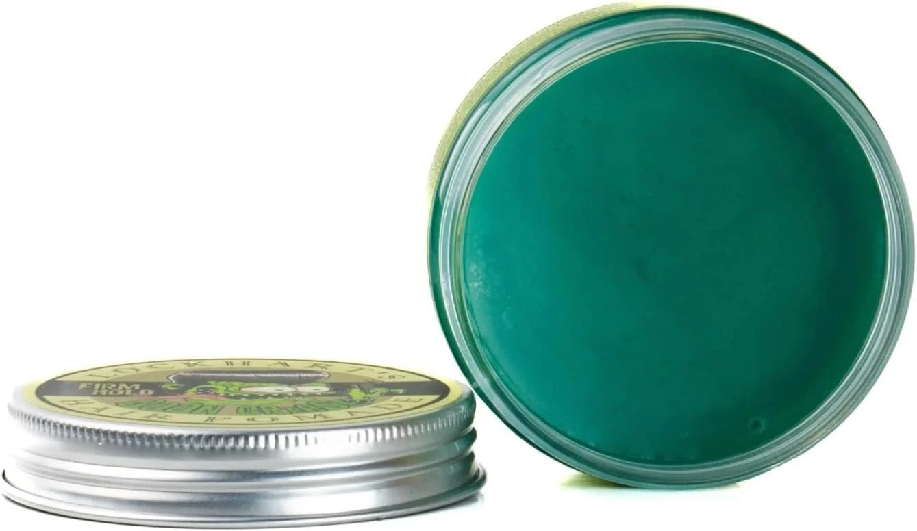 پماد مو Lockhart’s Authentic Goon Grease با قدرت نگهداری سنگین 120 میلی لیتر