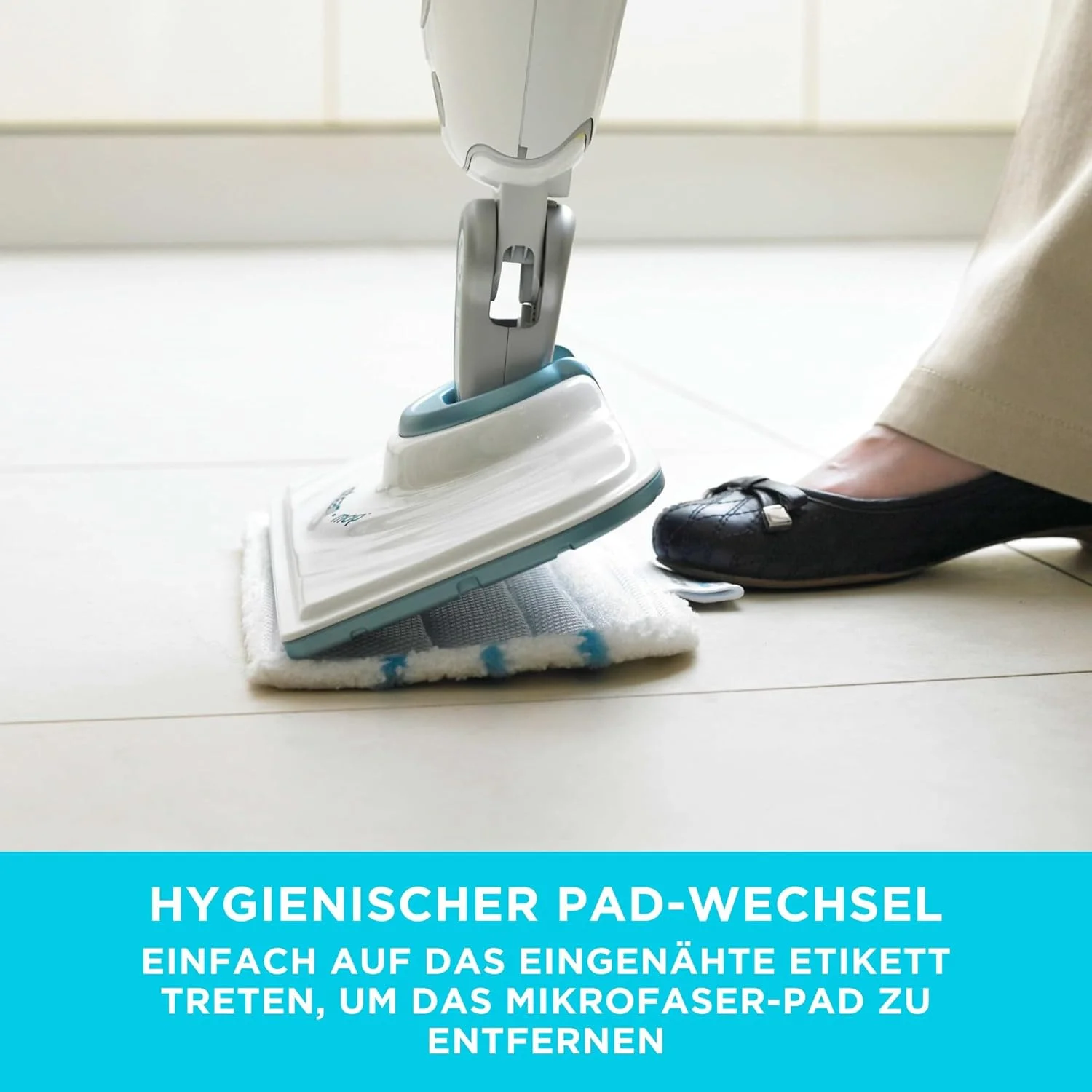 پدهای جایگزین بخارشوی بلک اند دکر، بسته 2 عددی - Fsmp20-Xj