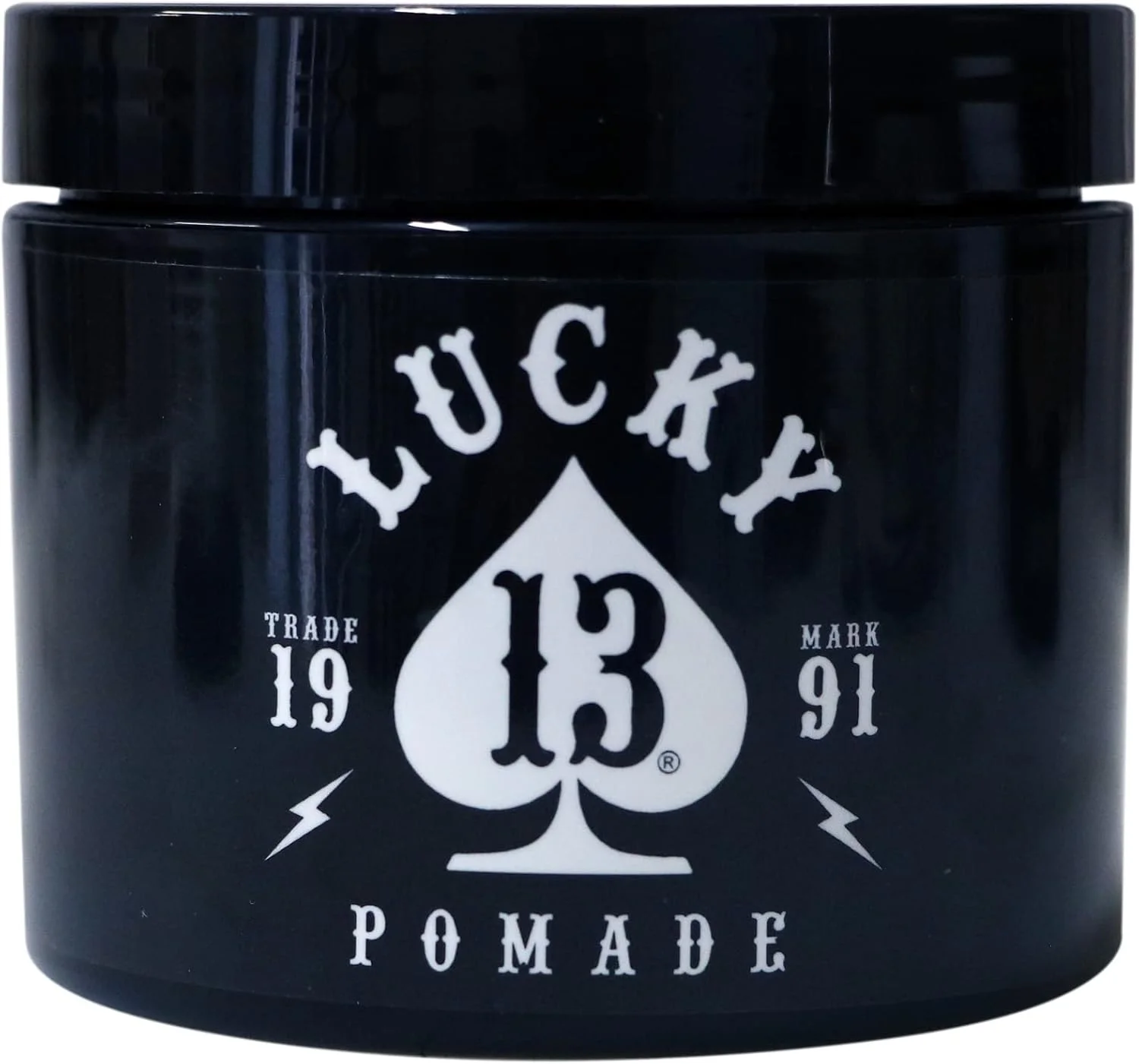 پماد موی اورجینال لاکی 13 | حالت دهی قوی | درخشش بالا | پایه آب | رایحه مای تای، 120 میل پماد موی اورجینال لاکی 13 | حالت دهی قوی | درخشش بالا | پایه آب | رایحه مای تای، 120 میل