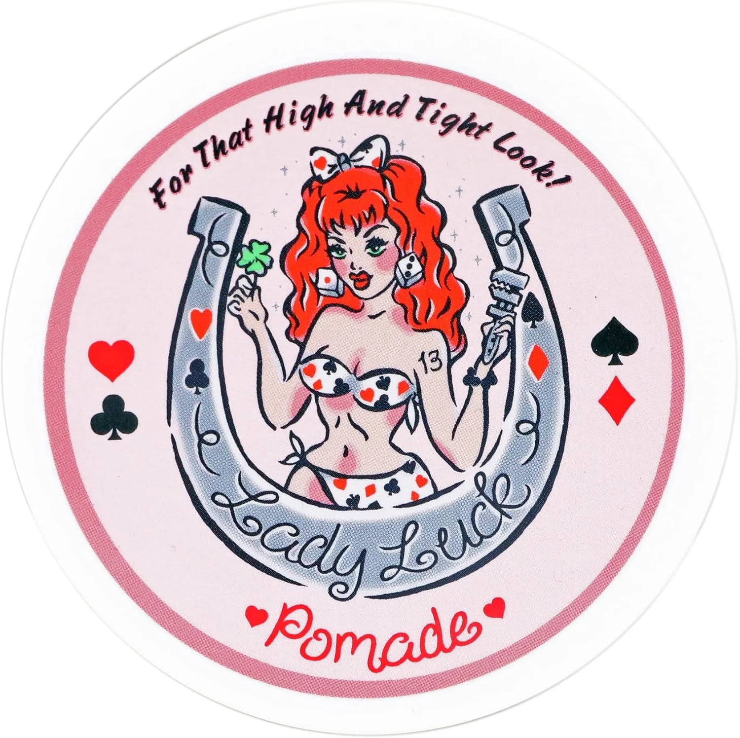 پماد موی زنانه لاکی 13 مدل لیدی لاک | بر پایه آب | قدرت نگهداری بالا | درخشش زیاد | رایحه انبه و گل بامیه، 113 گرم