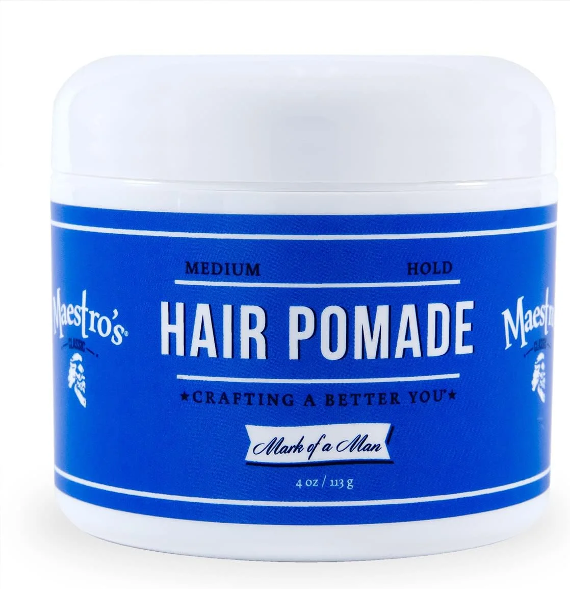 پماد مو کلاسیک مایسترو - ترکیب مردانه، ۱۱۳ گرم