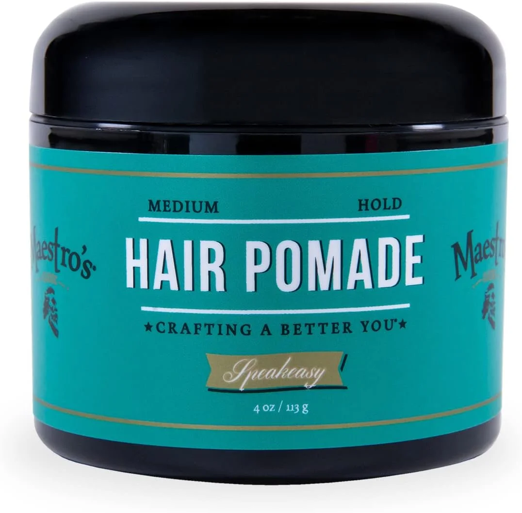 پماد موی کلاسیک مایسترو (اسپیک ایزی)