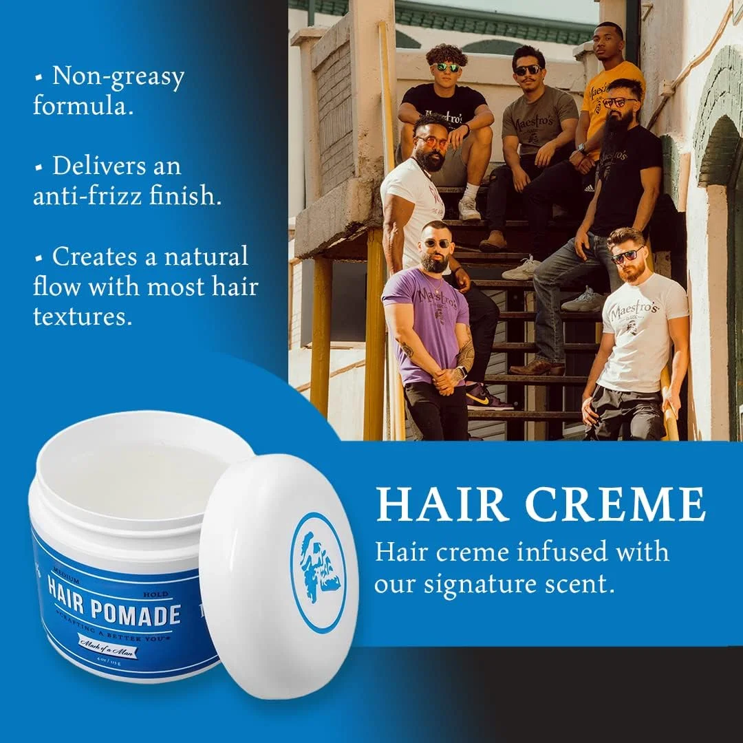 پماد مو کلاسیک مایسترو - ترکیب مردانه، ۱۱۳ گرم