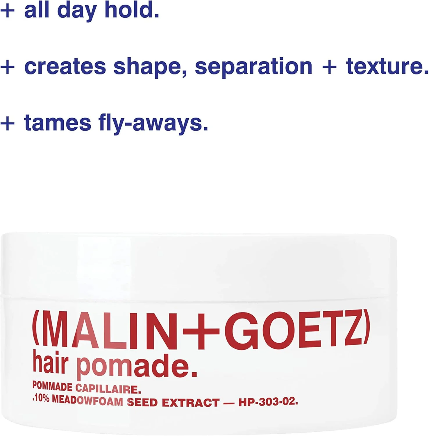 پماد مو MALIN+GOETZ، 2 اونس مایع پماد مو MALIN+GOETZ، 2 اونس مایع