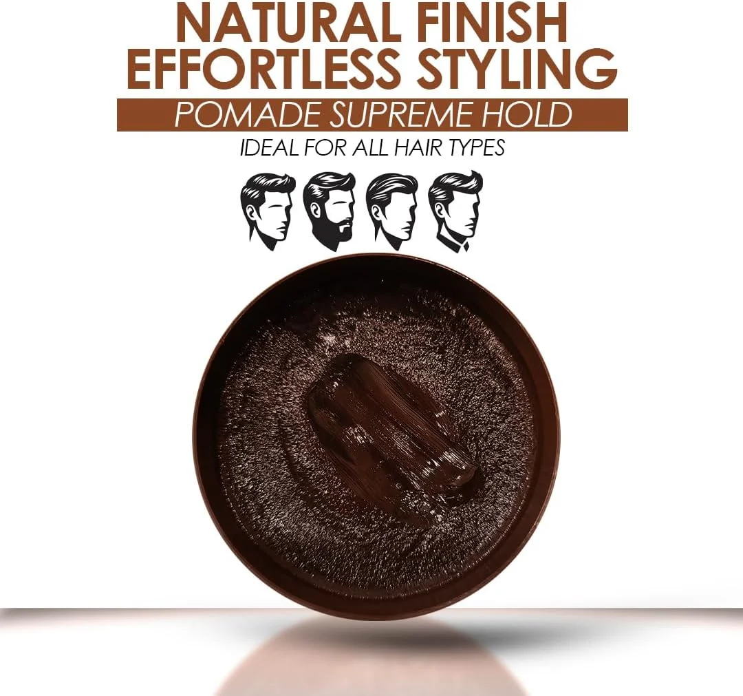 واکس حالت دهنده مو مردانه منکد - 100 میلی لیتر | نگهداری عالی، پایان براق، فرمول غیر چرب و مبتنی بر آب | نگهداری انعطاف پذیر 24 ساعته | قوی و ماندگار | مناسب برای انواع مو واکس حالت دهنده مو مردانه منکد - 100 میلی لیتر | نگهداری عالی، پایان براق، فرمول غیر چرب و مبتنی بر آب | نگهداری انعطاف پذیر 24 ساعته | قوی و ماندگار | مناسب برای انواع مو