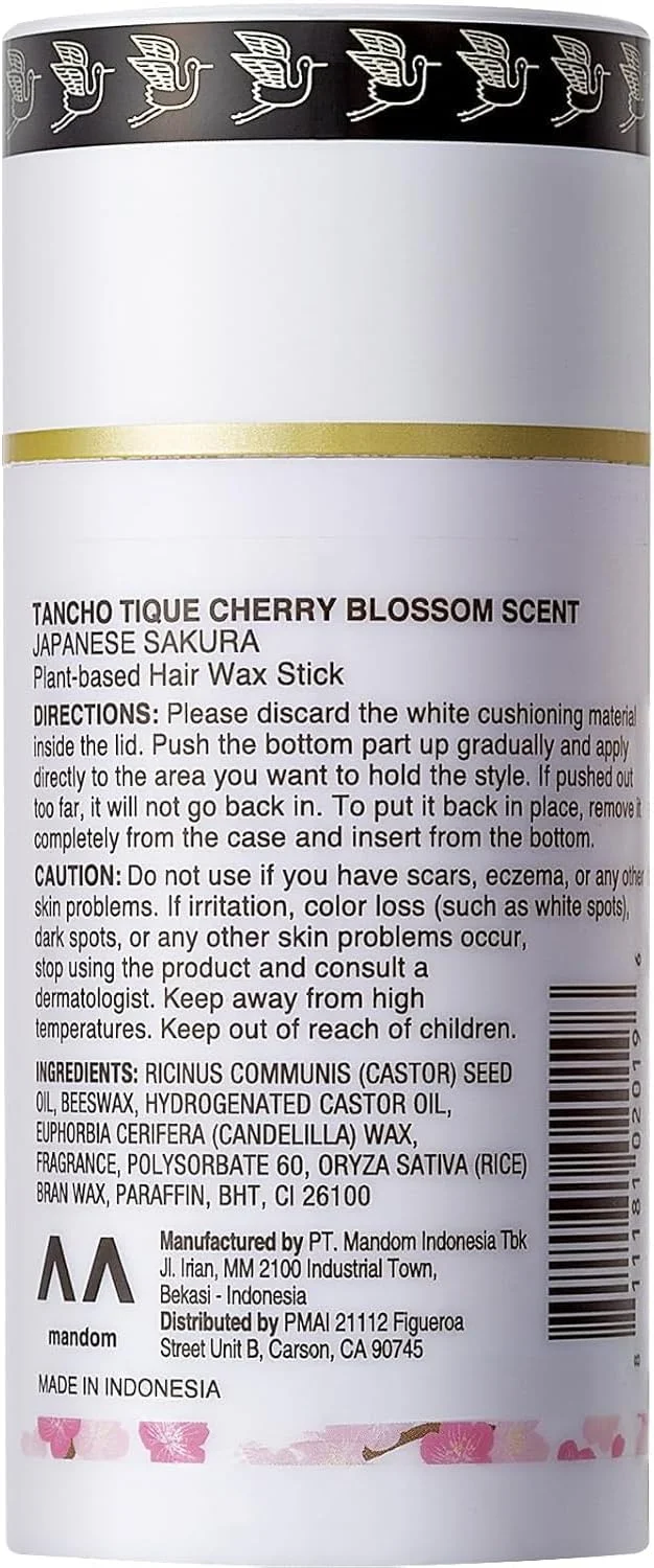 پماد موی گیاهی مندو تانچو مدل تیک با کیفیت بالا، رایحه اسطوخودوس، 100 گرم