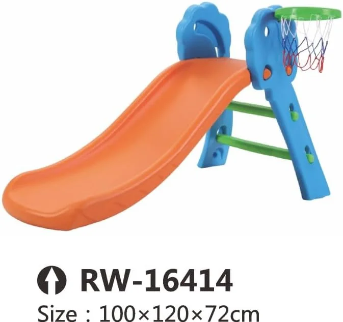 سرسره پلاستیکی کودک RBWTOY مدل: RW-16414 سرسره پلاستیکی کودک RBWTOY مدل: RW-16414