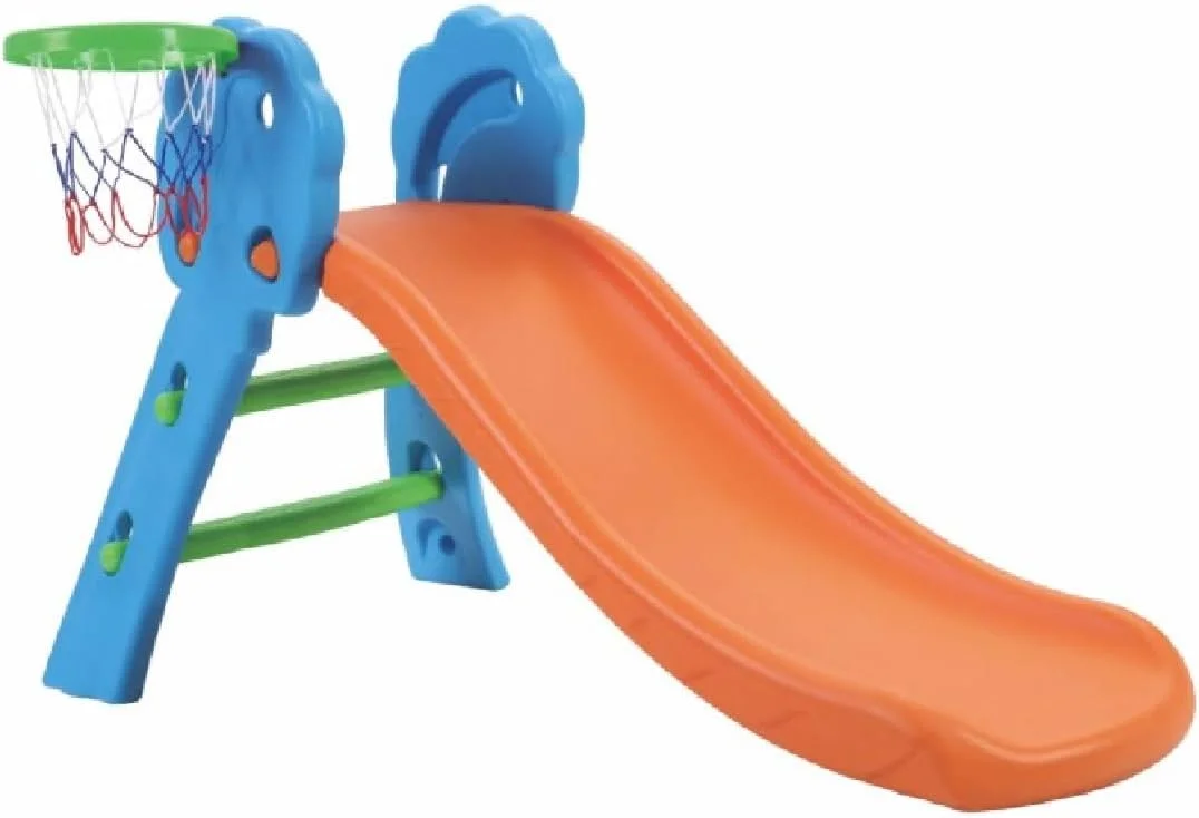 سرسره پلاستیکی کودک RBWTOY مدل: RW-16414 سرسره پلاستیکی کودک RBWTOY مدل: RW-16414