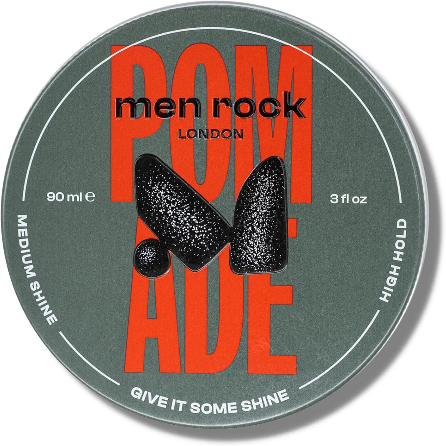 پماد حالت دهنده مو مردانه، براقیت متوسط و نگهداری قوی، فرمولاسیون بر پایه آب، استفاده و شستشوی آسان، ایده آل برای آقایان با مدل موهای شیک، 90 میلی لیتر