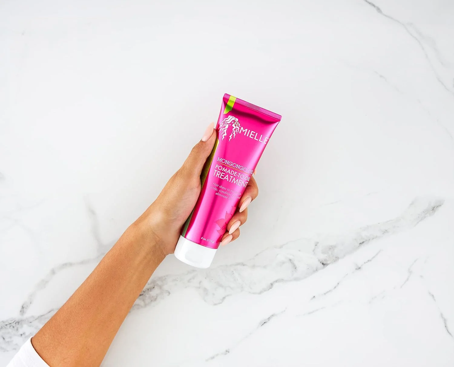 پماد روغن مونگونگو ارگانیک مایلی، تبدیل شونده از پماد به روغن، 118 میلی لیتر