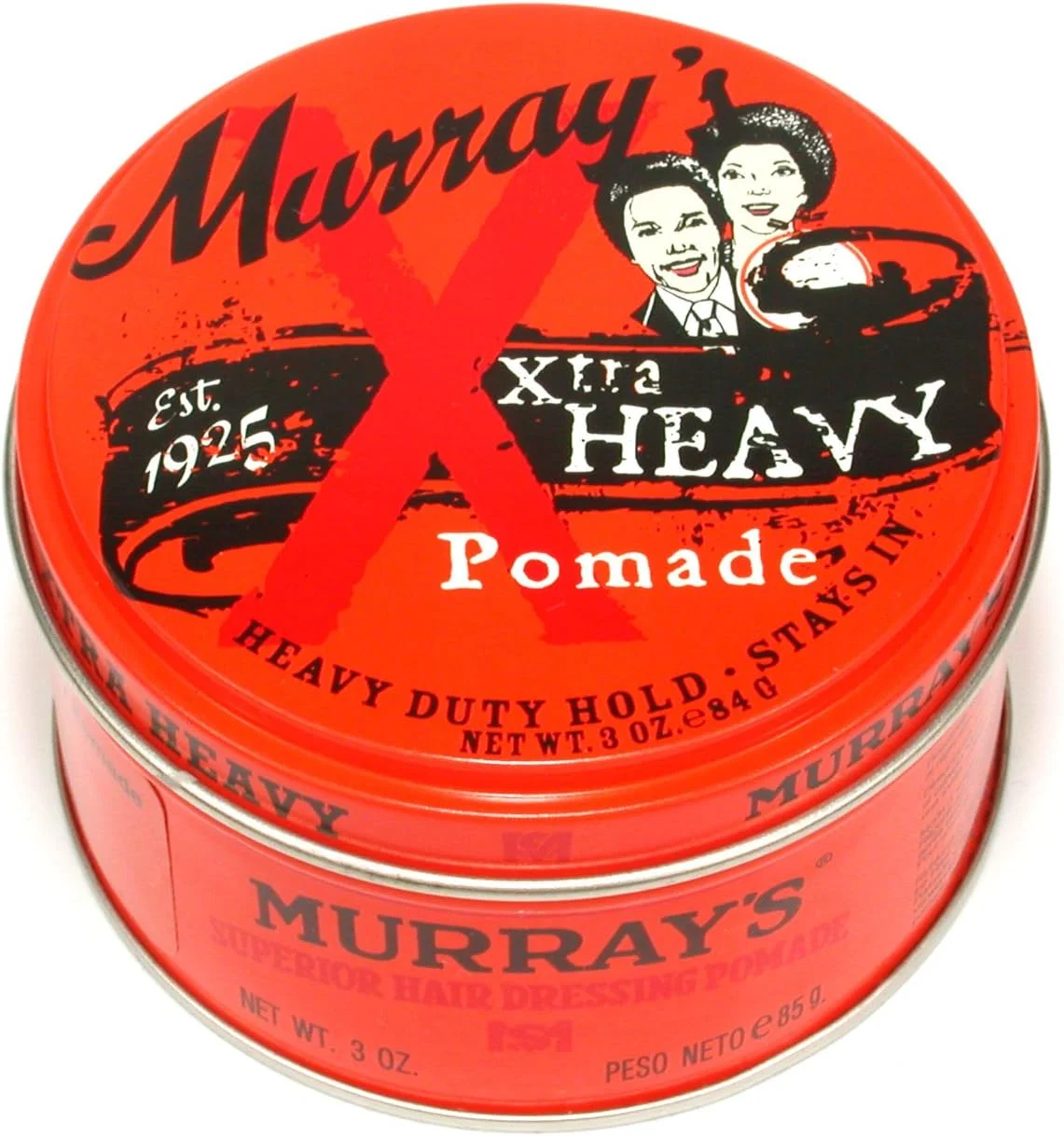 پماد موی فوق العاده قوی موری