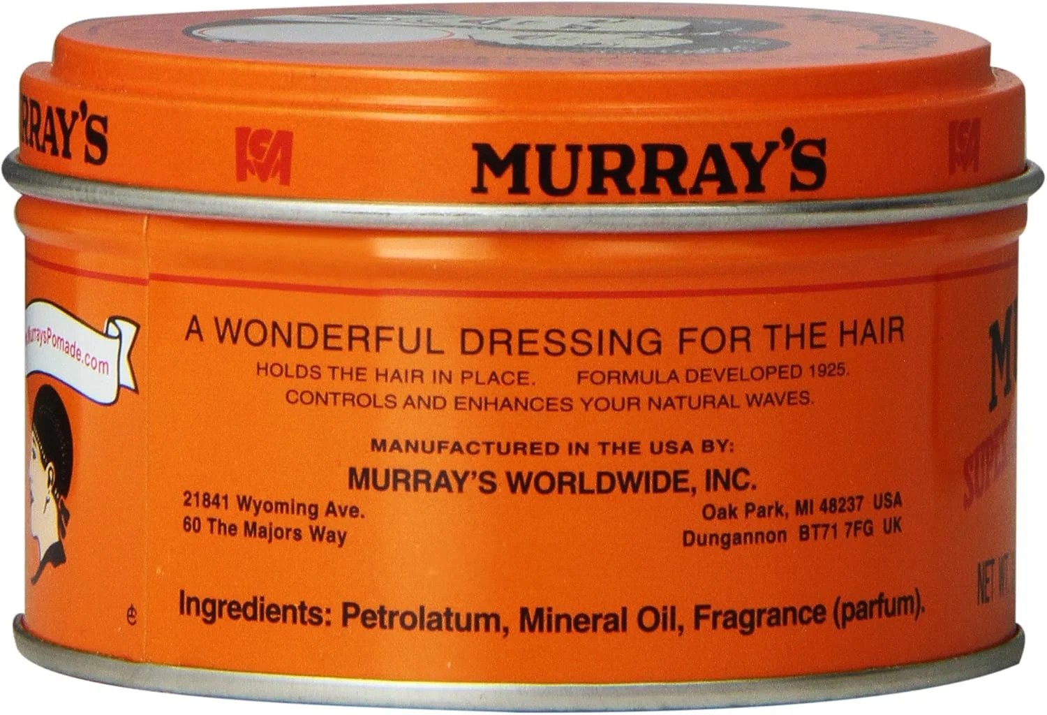 پماد موی موریز، 85 گرم