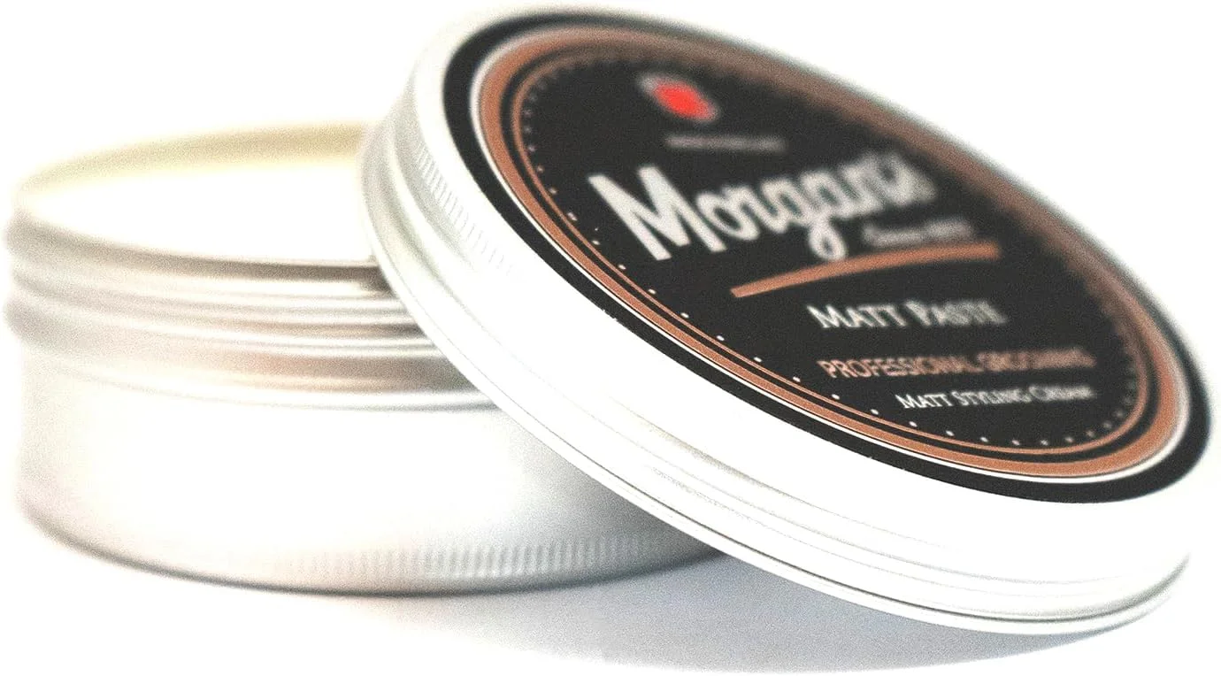 خمیر حالت دهنده مو مات مورگانز 75 میلی لیتر خمیر حالت دهنده مو مات مورگانز 75 میلی لیتر