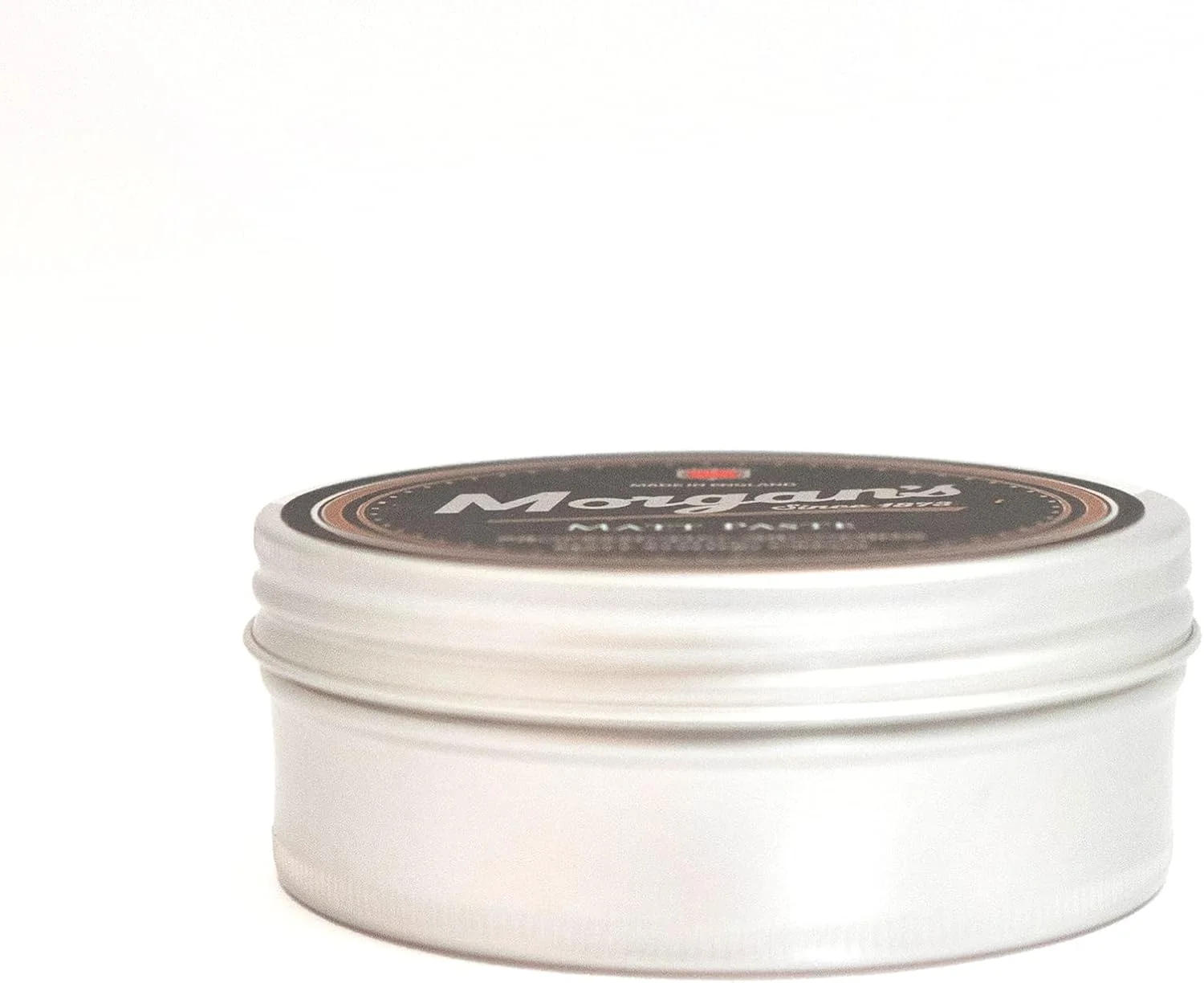 خمیر حالت دهنده مو مات مورگانز 75 میلی لیتر خمیر حالت دهنده مو مات مورگانز 75 میلی لیتر