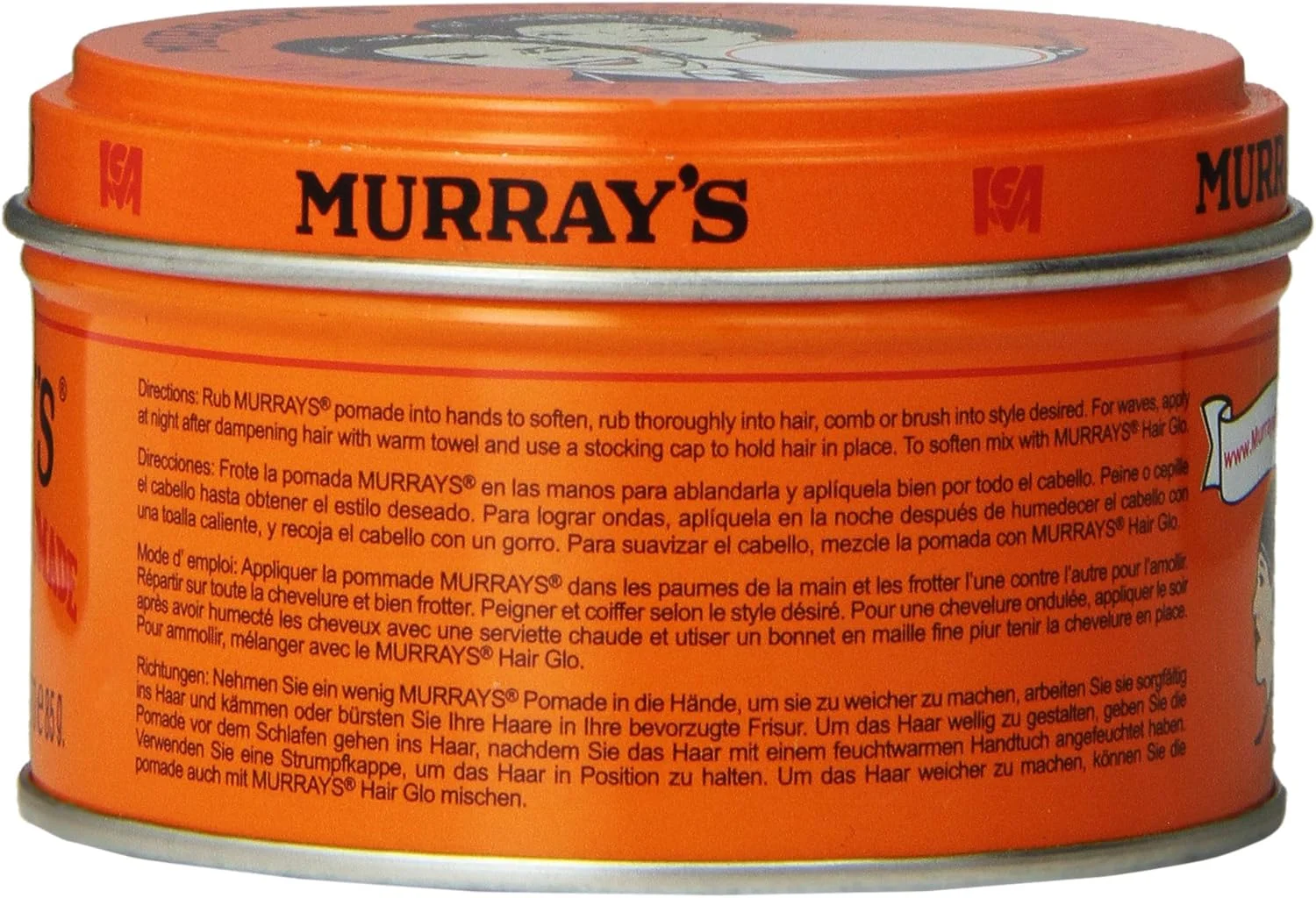 پماد موی موریز، 85 گرم