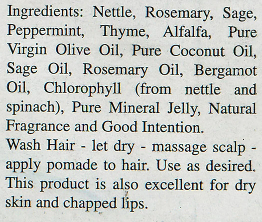 پماد مو 4 اونسی Nature's Blessings