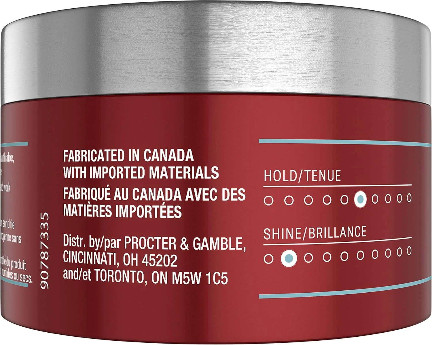 پماد حالت دهنده مو مردانه اولد اسپایس، نگهدارنده متوسط/بدون درخشش، ترکیب آرایشگر آغشته به آلوئه ورا، 85 گرم