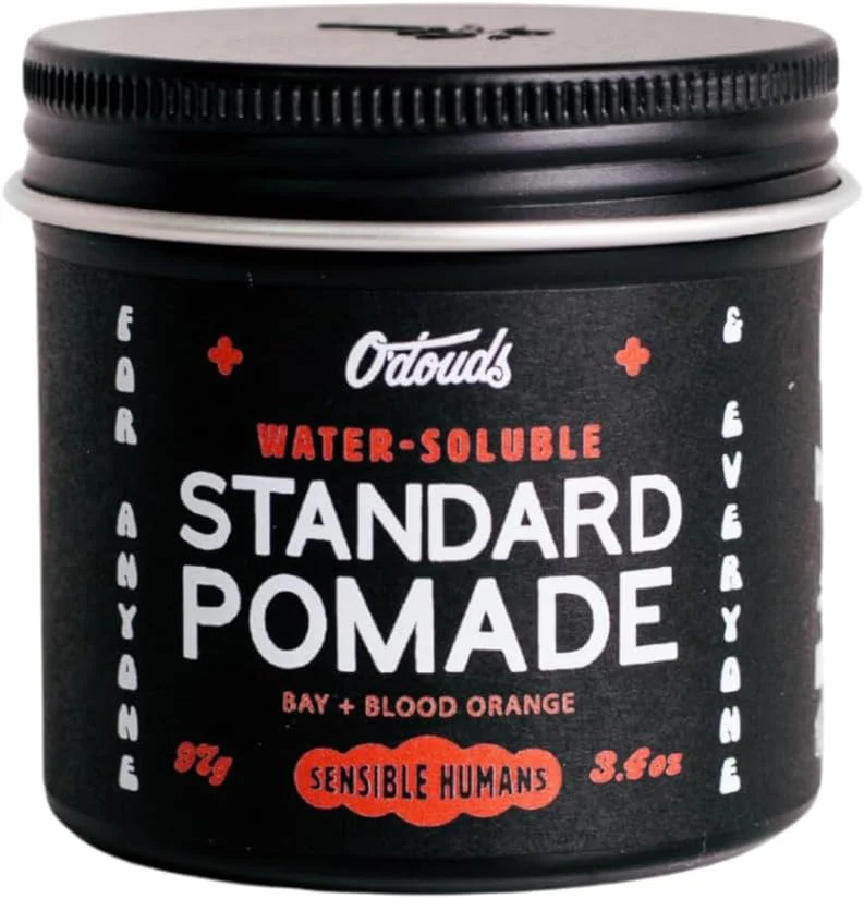 O'Douds - پماد استاندارد کاملا طبیعی (نگهداری قوی، رایحه سدر مرکبات)