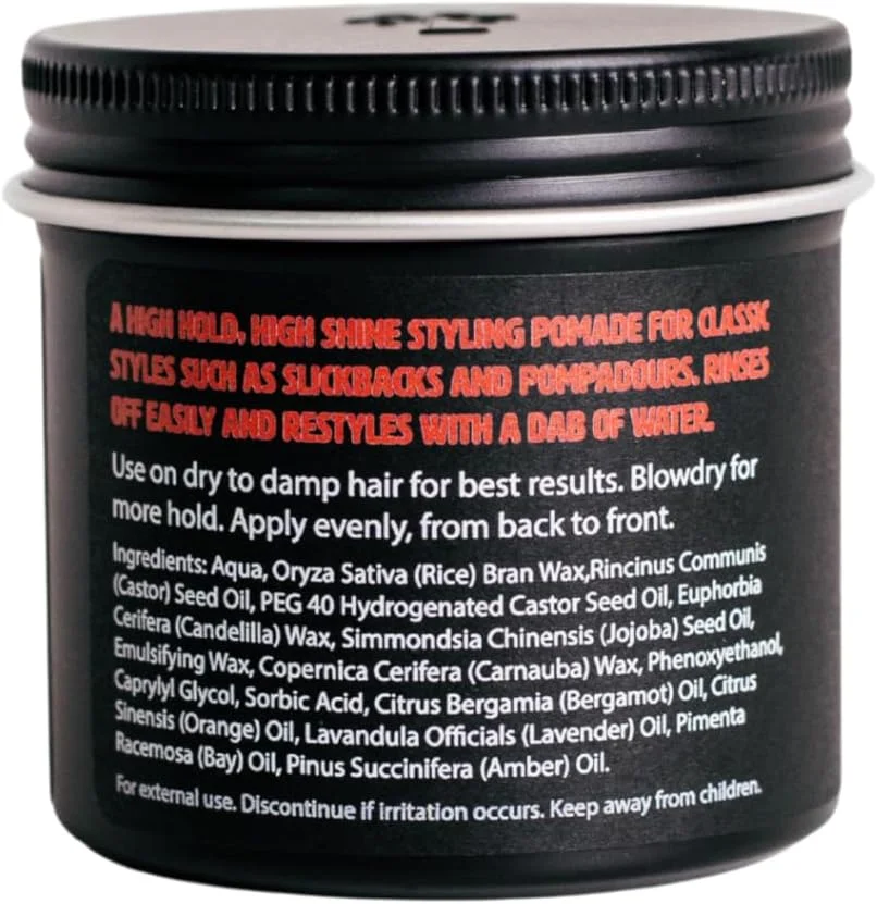 O'Douds - پماد استاندارد کاملا طبیعی (نگهداری قوی، رایحه سدر مرکبات)