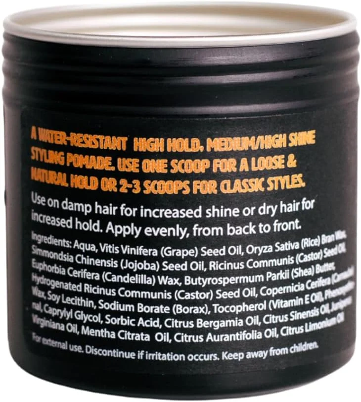 پماد حالت دهنده چند منظوره O'Douds - پماد حالت دهنده مقاوم در برابر آب برای آقایان - مواد طبیعی و گیاهی - حالت دهی قوی با درخشش متوسط تا زیاد - رایحه چوب سدر و پرتقال (113 گرم) پماد حالت دهنده چند منظوره O'Douds - پماد حالت دهنده مقاوم در برابر آب برای آقایان - مواد طبیعی و گیاهی - حالت دهی قوی با درخشش متوسط تا زیاد - رایحه چوب سدر و پرتقال (113 گرم)