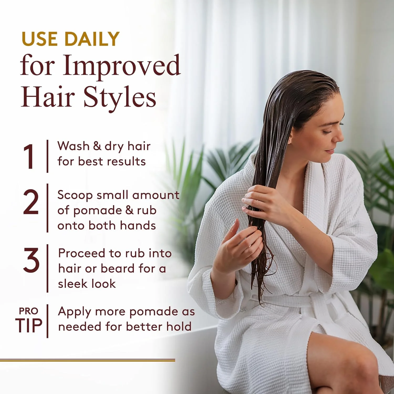 پماد مو و ریش مردانه اوکی - 59 میلی لیتر