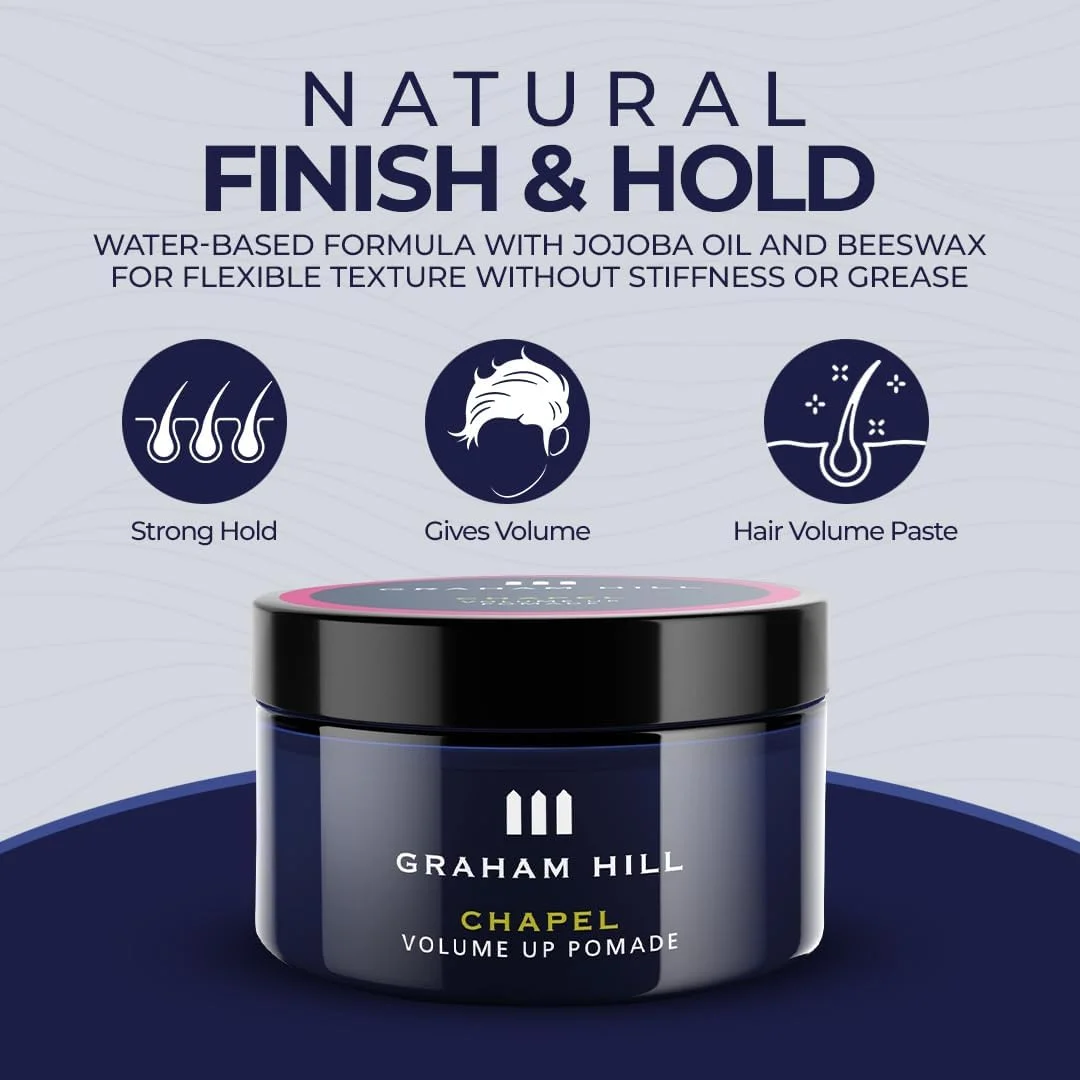 پماد حالت دهنده مو حجم دهنده لوکس