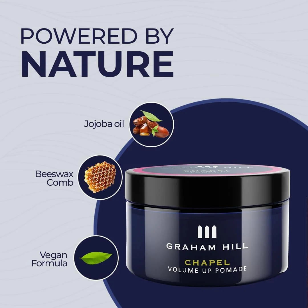 پماد حالت دهنده مو حجم دهنده لوکس