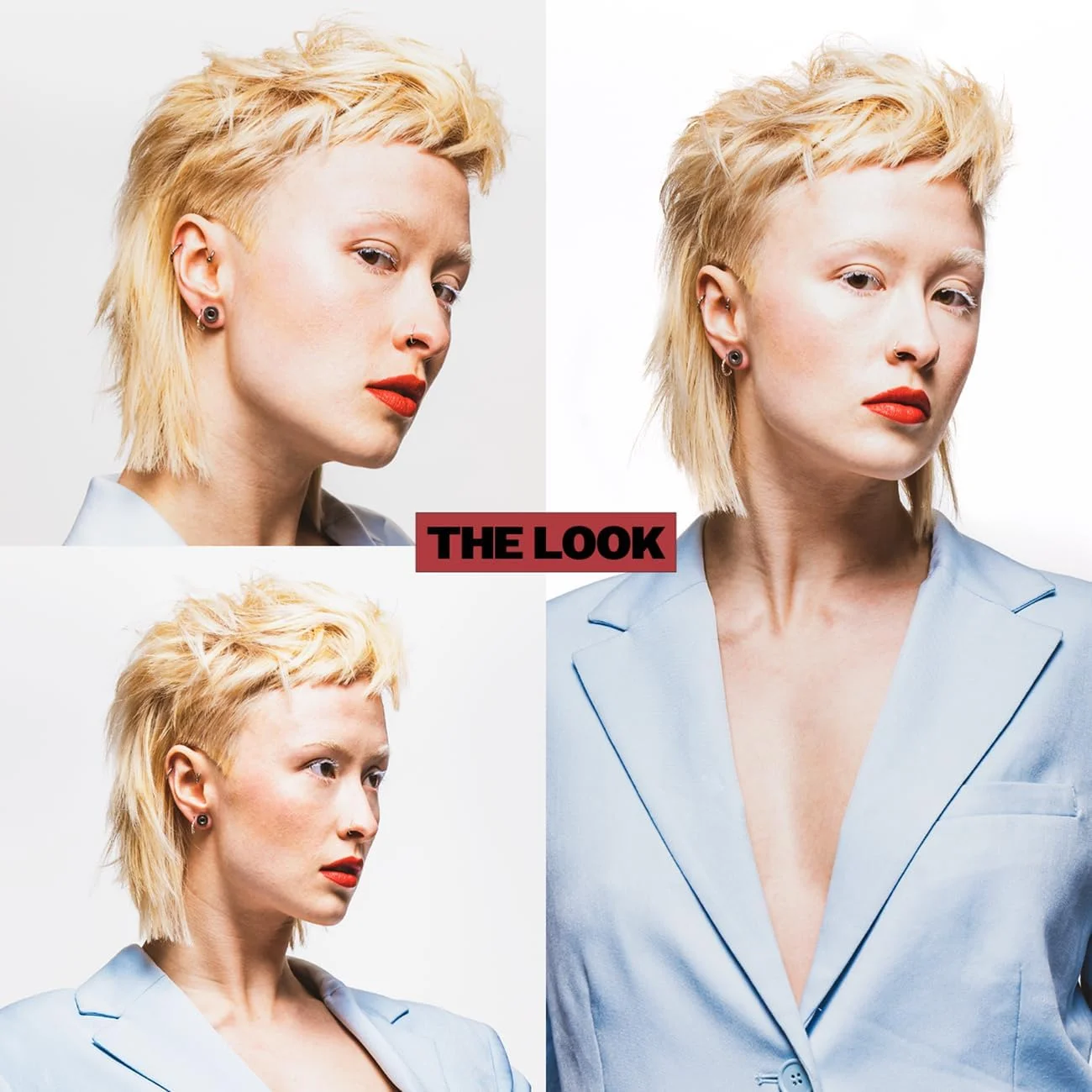 پماد موی قرمز (حلال در آب با درخشش بالا) - 35 گرم