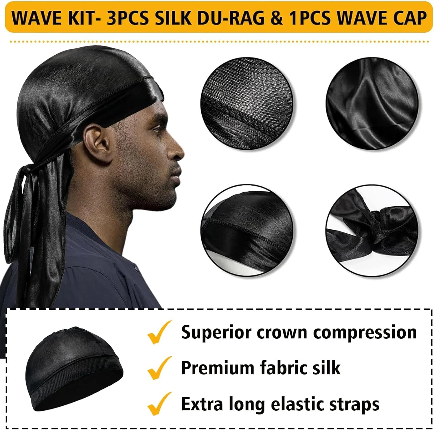 پماد حالت دهنده مو برای مردان، با قدرت نگهداری بالا و شستشوی آسان، کرم موی تمرینی حالت دار 360 درجه، چربی مو برای مردان، ترویج کننده حالت های لایه ای، رطوبت، درخشش ابریشمی، پماد حالت دهنده مو به همراه برس موی حالت دار و کلاه مخصوص (آبی)