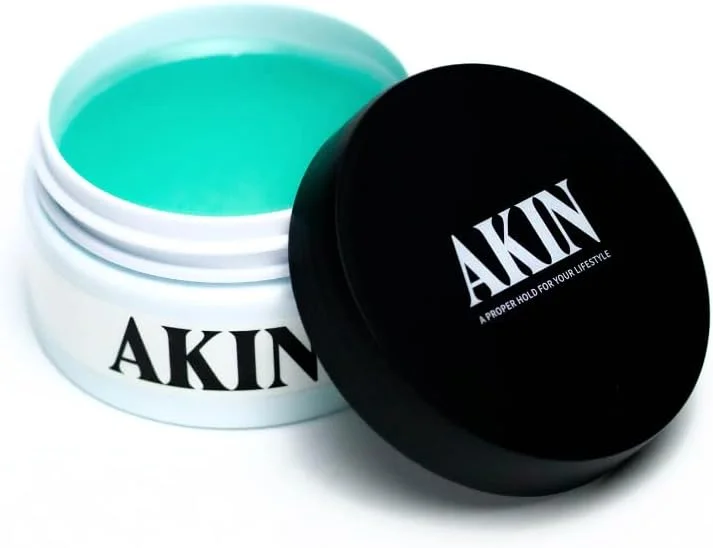 پماد مو برای آقایان و بانوان | حالت دهنده قوی با درخشش متوسط | پماد حالت دهنده مو بر پایه آب | شستشوی آسان، بدون چربی | حجم 100 میل مناسب مسافرت